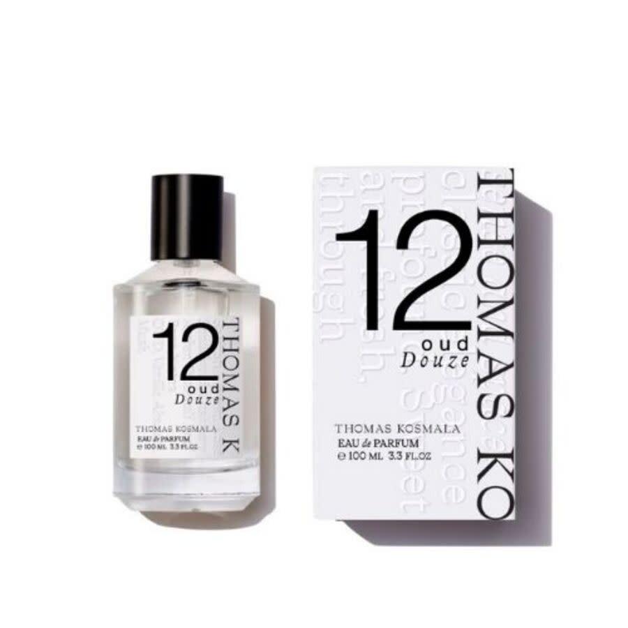 توماس كوسمالا رقم 12 اود دوز 100مل او دو برفيوم للجنسين